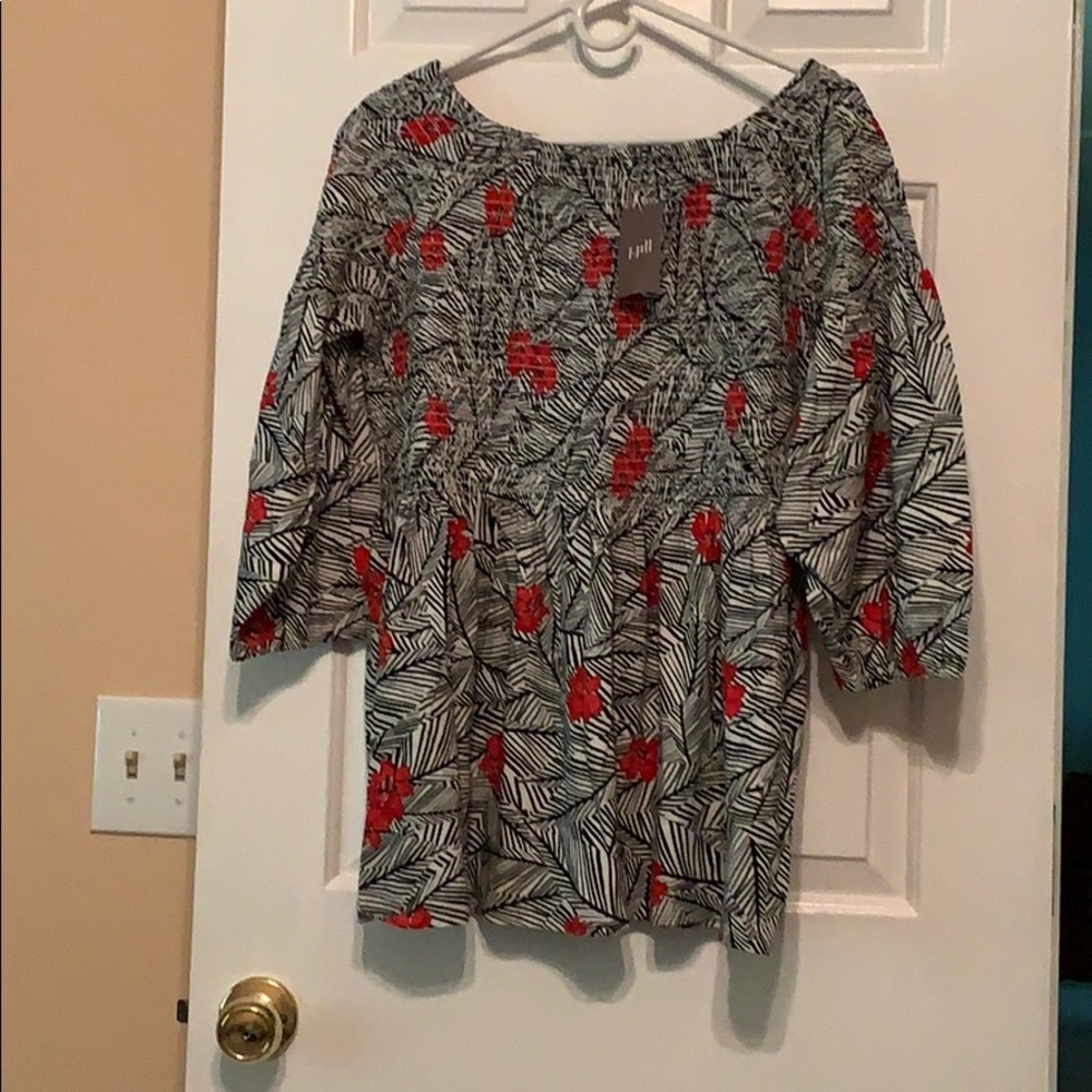 J Jill blouse